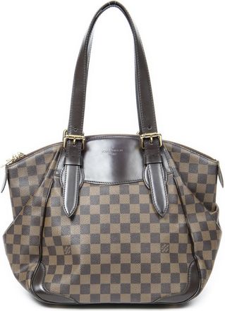 Louis Vuitton Pre-owned Womens Verona MM Shoulder Bag - Brown - One Size