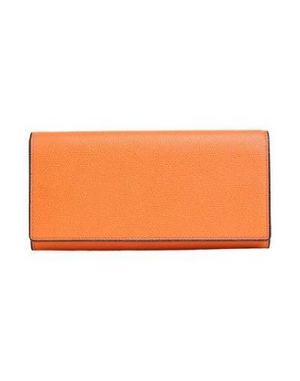 Valextra Small Leather Goods - Wallets sur YOOX.COM