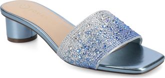 Journee Collection Women & apos;s Flora Evening Sandals