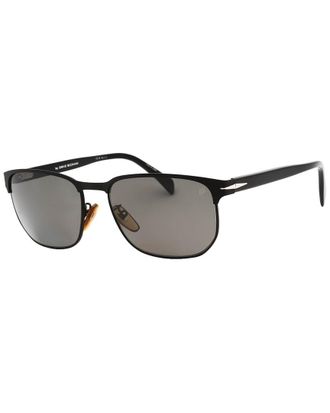 David Beckham Mens Db 1131/S 59Mm Sunglasses