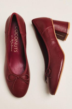 Matisse Footwear Murray Ballet Heels