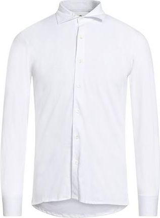 LUIGI BORRELLI NAPOLI TOPWEAR - Shirts on YOOX.COM