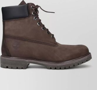 Timberland leather ankle boots