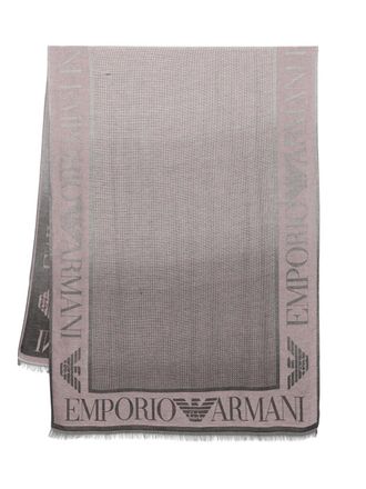 スカーフ EMPORIO ARMANI Woman Neck scarf Multicolor EW001877AF15685 Emporio Armani Silk Scarf | Women's Accessories | Vitkac