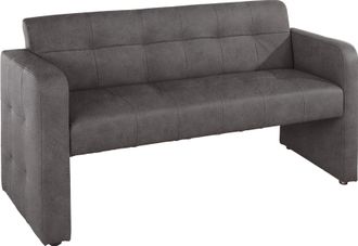 Exxpo Sofa Fashion Polsterbank »Barista Küchensofa mit Komfortsitzhöhe 49cm« tolle Detailverarbeitung, frei im Raum stellbar