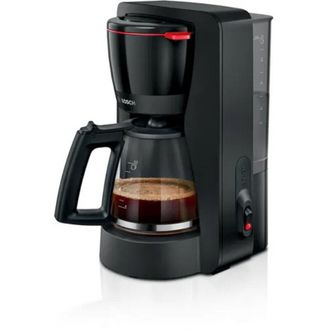 Bosch Cafetera De Filtro 15 Tazas 1200w Negra - Tka2m113