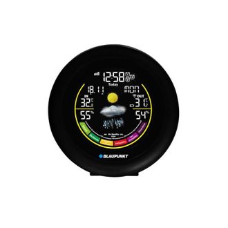 OEM Stacja Pogodowa Blaupunkt Ws35bk App, Czarny
