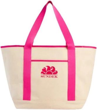 Sundek Tassen, Dames, Veelkleurig, ONE Size, Borsa Mare Micol