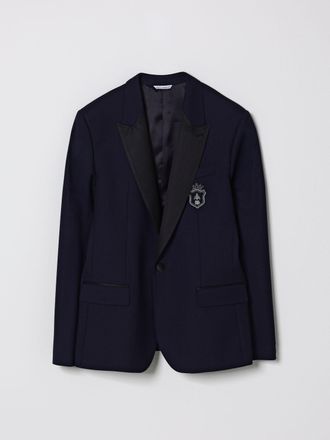 Dolce & Gabbana Blazer DOLCE & GABBANA Bambino colore Blue