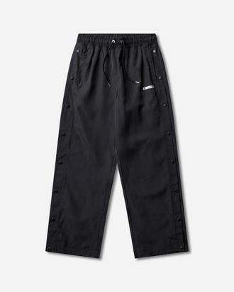 Nike Jordan Men s Free The Youth Track Pants Black / Light Crimson