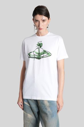 Vivienne Westwood Drawn Orb T-Shirt