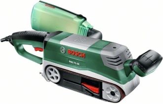 Bosch Pbs75ae Set Lijadora De Banda 75x533mm 750w