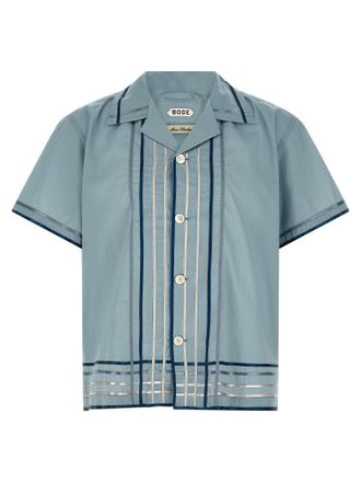 Bode Cotton Mens Blouse