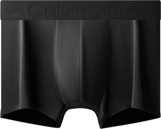 Calvin Klein Low Rise Elasticated Waistband Trunks, Size Small