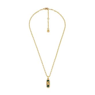Michael Kors Accessoires, Dames, Geel, ONE Size, Necklaces