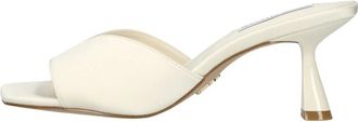 Steve Madden Dames, Schoenen, Wit, Maat: 41 EU Leer