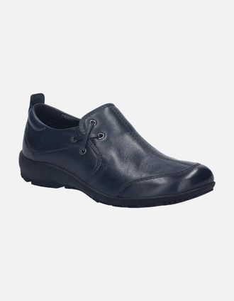 Josef Seibel Womens Charlotte 17 Womens Shoes - Black - Size: 6.5