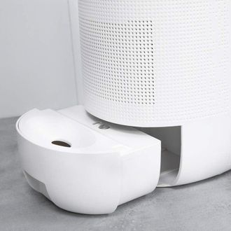 Cecotec Bigdry 2500 Pure Light Deshumidificador Blanco - Cecotec