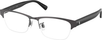 Polo Ralph Lauren Ph 1246D Optisch Montuur - Heren - Brillen - Grijs - 54 MM - Accessoires