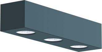 Lumicom Manhattan L Plafón Mate