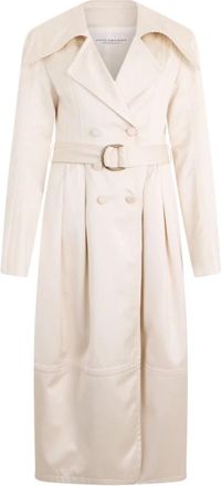 Philosophy di Lorenzo Serafini Dames, Mantels, Wit, Maat: XS Poliester