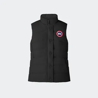 Canada Goose Veste Freestyle (Femmes, Atlantic Navy, TTG)