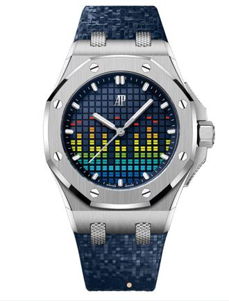 Audemars Piguet Royal Oak Selfwinding Music Limited Edition 37mm Watch
