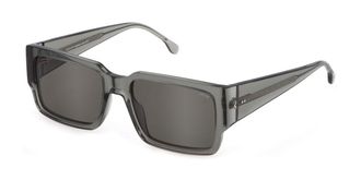 Lozza SL4317 Riviera 2 098Z Mens Sunglasses Grey Size 56