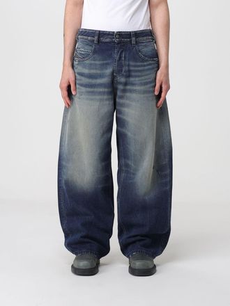 Diesel Jeans a gamba larga 1997 D-Enim Diesel in denim