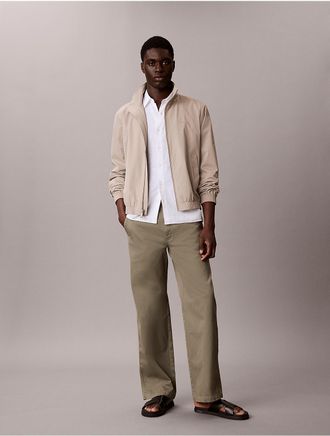 Calvin Klein Jeans Calvin Klein Mens 90s Baggy Chino Pants - Green - 29