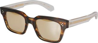 K&agrave;dor Guapo Zonnebril - unisex - Accessoires - Beige - Maat: 52 MM