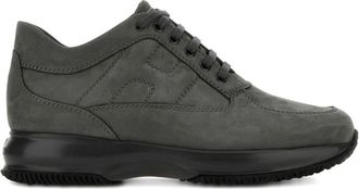 Hogan Interactive Sneakers - Heren - Sneakers - Grijs - 44 EU - Schoenen
