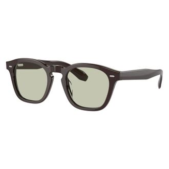 Oliver Peoples Sunglasses, unisex, Brown, Size: 49 MM N.03
