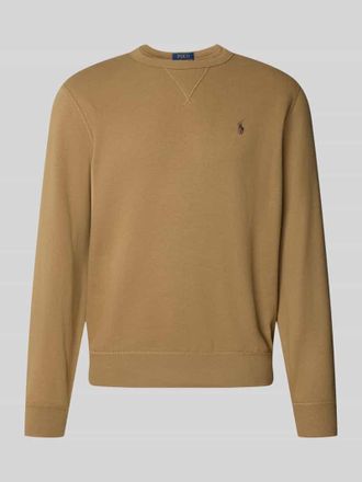 Polo Ralph Lauren Regular Fit Sweatshirt aus Baumwoll-Mix in Hazel, Gr&ouml;&szlig;e XXL