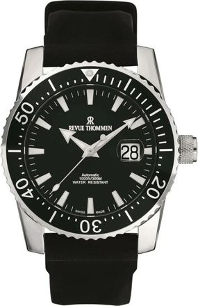 Revue Thommen Horloges - Heren - Horloges - Zwart - ONE Size - Accessoires