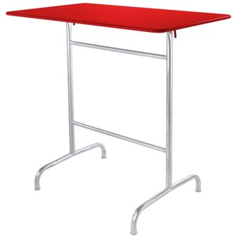 Schubiger M&ouml;bel Metall-Stehtisch Rigi