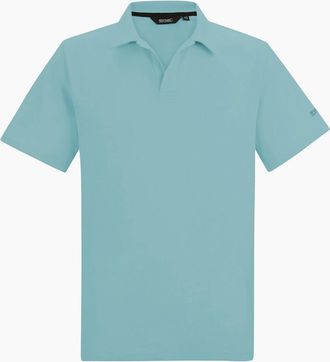 Regatta Mens Regatta Mens Hadvo Polo Shirt - Blue - Size: 48