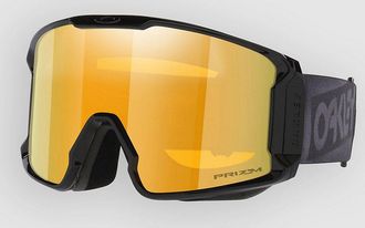 Oakley Line Miner L Gloss Black Goggle schwarz