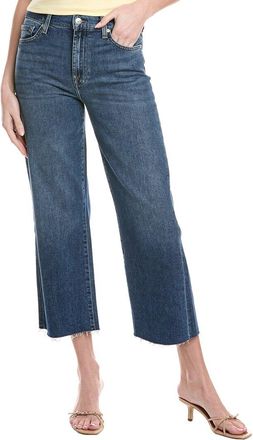7 For All Mankind Alexa Beida Cropped Jean