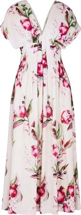 Nicholas Abito midi Sonya - Rosa