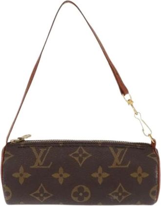 Louis Vuitton Pre-owned Mini Bags, female, Brown, Size: ONE SIZE Pre-owned Mini Bag