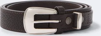 Christophe Lemaire Leather belt