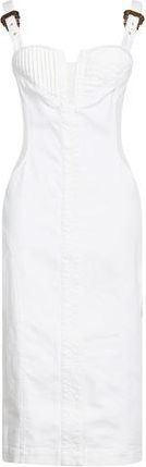 Versace DRESSES - Midi dresses on YOOX.COM