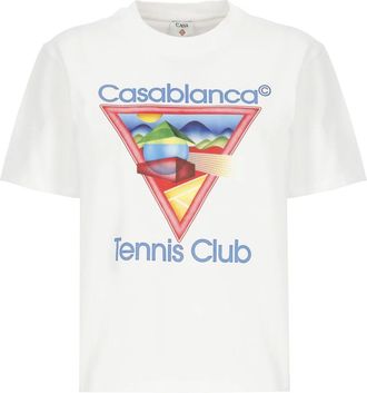 Casablanca Mujer, Camisetas, Blanco, Talla: M