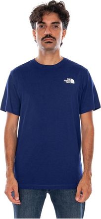 The North Face Heren, Sport, Blauw, Maat: M