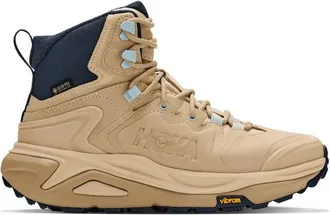 Hoka One One Kaha 3 GTX Wanderschuhe f&uuml;r Damen | beige