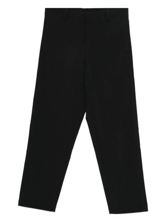 Herno Straight broek - Zwart