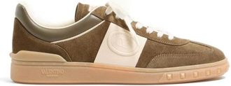Valentino Garavani Hombre, Zapatos, Verde, Talla: 43 EU