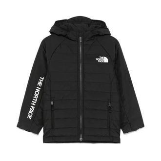 The North Face Never Stop Synthetic Jacket - unisex - The North Face - Outdoor - Black - 2XL - Sport