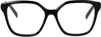 Givenchy Bold Optisch Montuur - Dames - Brillen - Zwart - 54 MM - Accessoires